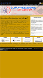 Mobile Screenshot of climatitzacions.com